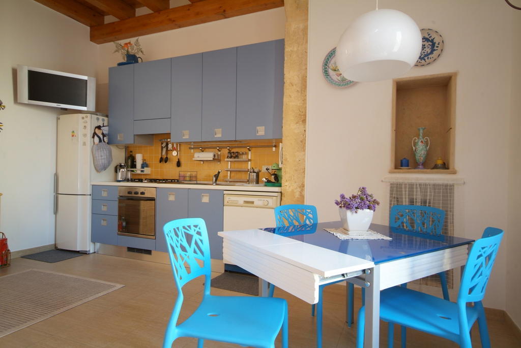 Antica Casina Di Pescatori Lägenhet Lido di Noto Rum bild