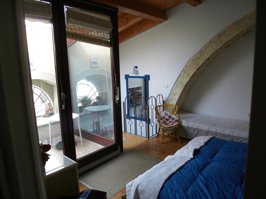 Antica Casina Di Pescatori Lägenhet Lido di Noto Rum bild